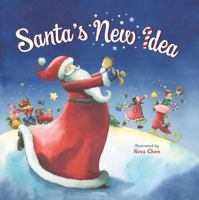 Santa's New Idea 0735840415 Book Cover