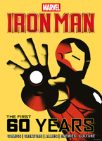 Marvel's Iron Man: The First 50 Years 1787745295 Book Cover