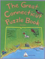 The Great Connecticut Puzzle Book 0982439725 Book Cover