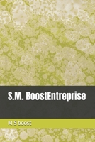 S.M. BoostEntreprise (French Edition) B0DR2MR5SN Book Cover