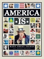 America Is: Many Great Things 1734138408 Book Cover