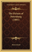 The Picture Of Petersburg 1167242777 Book Cover