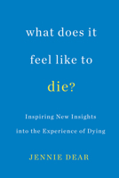 What Does It Feel Like to Die?: Inspiring New Insights Into the Experience of Dying 0806539860 Book Cover