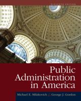 Public Administration in America 0312089708 Book Cover