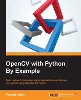 Opencv with Python by Example 1785283936 Book Cover
