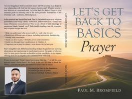 Let’s Get Back to Basics: Prayer B0GK39RXS5 Book Cover