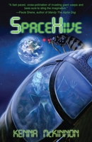 SpaceHive: Large Print Edition 4867515434 Book Cover