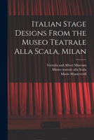 Italian Stage Design 1017047448 Book Cover