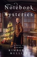 Notebook Mysteries A Party to Remember B0CDQPPB5W Book Cover