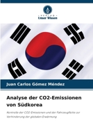 Analyse der CO2-Emissionen von Südkorea (German Edition) 6207734017 Book Cover
