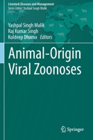 Animal-Origin Viral Zoonoses 9811526508 Book Cover