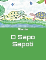 O Sapo Sapoti B0BPVX89GG Book Cover