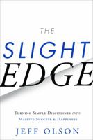 The Slight Edge 1626340463 Book Cover