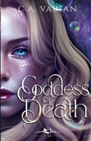 Goddess of Death 1961238578 Book Cover
