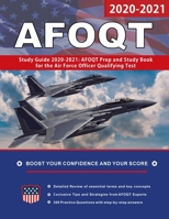 AFOQT Study Guide: AFOQT Prep and Study Book for the Air Force Officer Qualifying Test 1950159469 Book Cover