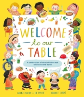 Welcome to Our Table B0DVSLD4M3 Book Cover