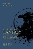 Principles of Fantasy B0GSSD7FHY Book Cover