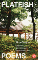 Flatfish: Poems (DITTA: Korean Humanities in Translation) 1978841256 Book Cover