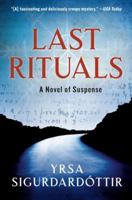 Last Rituals 0340920637 Book Cover