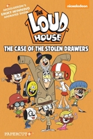 The Loud House #12: The Case of the Stolen Drawers 1545806217 Book Cover