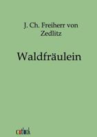 Waldfr Ulein 3842494629 Book Cover