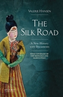 Silk Road: A New History 0195159314 Book Cover