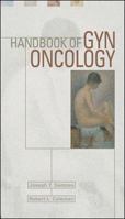Handbook of GYN Oncology 0838535321 Book Cover