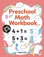 Preschool Math Workbook 1716296811 Book Cover