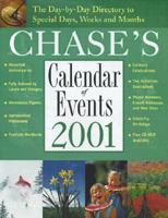 Chase's Calendar of Events 2008 w/CD-Rom (Chase's Calendar of Events) 0071461108 Book Cover