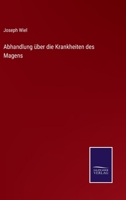 Abhandlung über die Krankheiten des Magens (German Edition) 1141080923 Book Cover