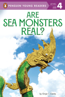 Are Sea Monsters Real? 0593383931 Book Cover