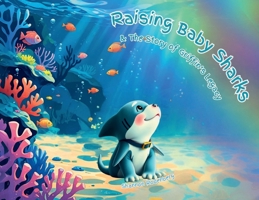 Raising Baby Sharks: Griffin's Legacy: B0FHKBF9PK Book Cover