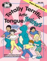 Totally Terrific Artic Tongue Twisters with Printable CD-ROM 1586500538 Book Cover