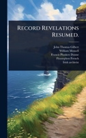 Record Revelations Resumed. 1024099334 Book Cover