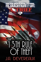 13th Rule of Theft 1072780895 Book Cover
