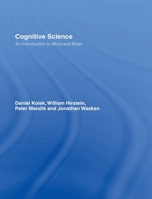 Cognitive Science: An Introduction to Mind and Brain 0415221013 Book Cover