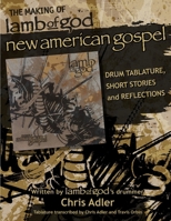 Lamb of God: New American Gospel 0557689759 Book Cover