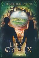 The Lost Codex 0990843696 Book Cover