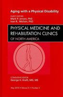 Aging with a Physical Disability 1437718604 Book Cover