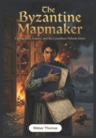 The Byzantine Mapmaker Cartography, Empire, and the Coastlines Nobody Knew B0H14MRD4N Book Cover