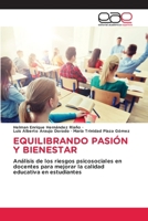 Equilibrando Pasión Y Bienestar 6139052033 Book Cover