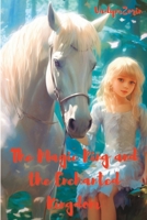 "The Magic Ring and the Enchanted Kingdom" B0C4WZGJSV Book Cover