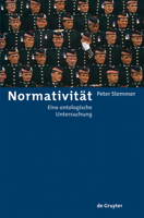 Normativit?t = Normativity 311020035X Book Cover