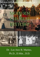 Modern Church History: 1500 A.D. to the Present 1940197686 Book Cover