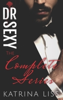 Dr Sexy: The Complete Series B08QW837MY Book Cover