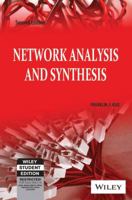 Network Analysis & Synthesis 8126510013 Book Cover