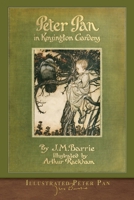 Peter Pan in Kensington Gardens 1480241733 Book Cover
