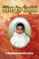 She Is Gold 1553061500 Book Cover