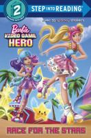 Barbie Spring 2017 Deluxe Step Into Reading (Barbie) 0399558586 Book Cover