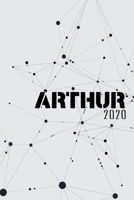 Terminkalender 2020: Für Arthur personalisierter Taschenkalender und Tagesplaner ca DIN A5 | 376 Seiten | 1 Seite pro Tag | Tagebuch | Wochenplaner (German Edition) 1675395586 Book Cover